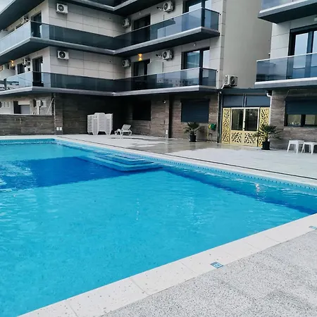 806 B2 Almar Luxury Residence-renting & Free Pool-family