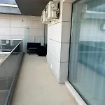 806 B2 Almar Luxury Residence-renting & Free Pool-family Lägenhet Năvodari