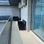 Lägenhet 806 B2 Almar Luxury Residence-renting & Free Pool-family Năvodari