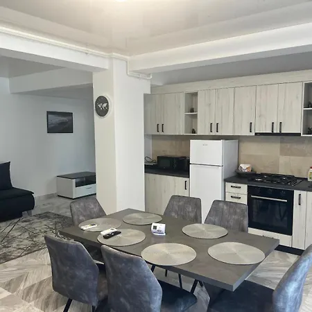 806 B2 Almar Luxury Residence-renting & Free Pool-family Apartman Năvodari