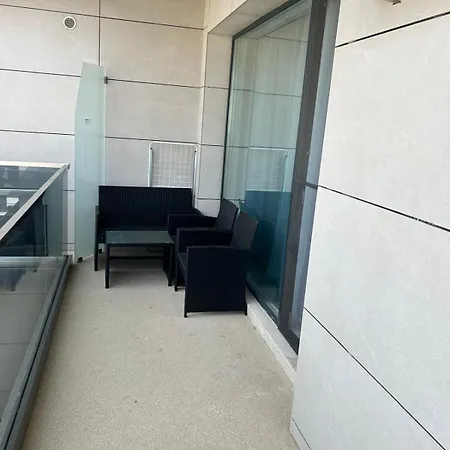 Lejlighed 806 B2 Almar Luxury Residence-renting & Free Pool-family