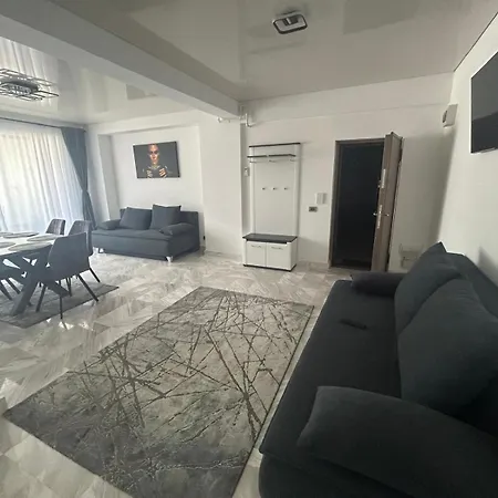 806 B2 Almar Luxury Residence-renting & Free Pool-family Navodari