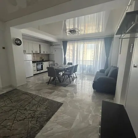 806 B2 Almar Luxury Residence-renting & Free Pool-family Lejlighed *