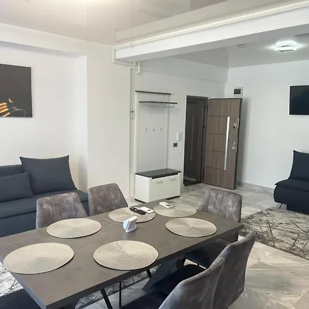 806 B2 Almar Luxury Residence-renting & Free Pool-family Apartman Năvodari