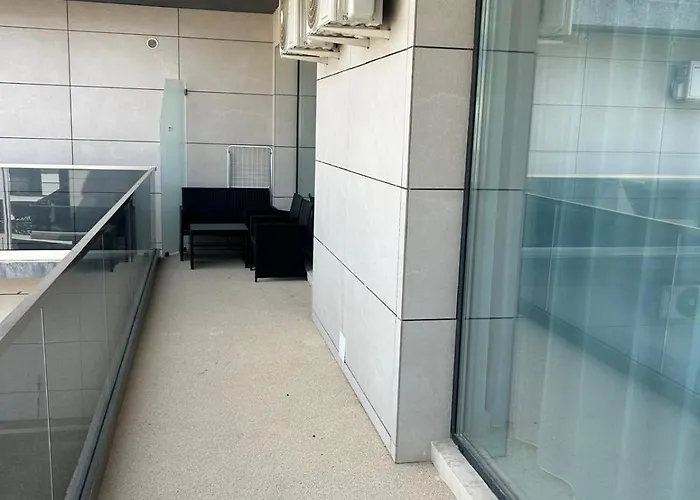 806 B2 Almar Luxury Residence-renting & Free Pool-family Apartman Năvodari