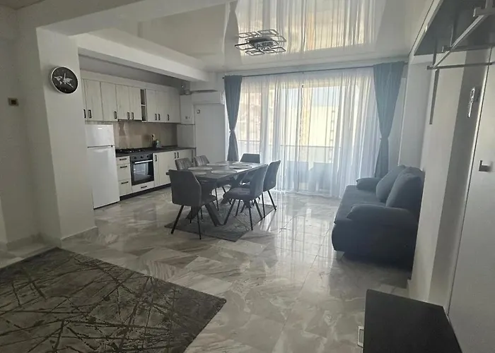 806 B2 Almar Luxury Residence-renting & Free Pool-family Apartman *