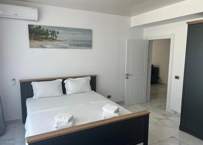 806 B2 Almar Luxury Residence-renting & Free Pool-family Apartman