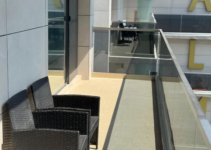 806 B2 Almar Luxury Residence-renting & Free Pool-family Apartman *