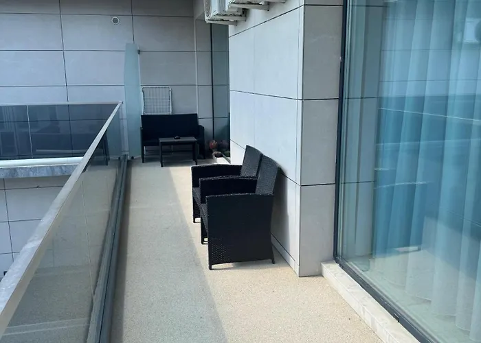 Apartman 806 B2 Almar Luxury Residence-renting & Free Pool-family Năvodari